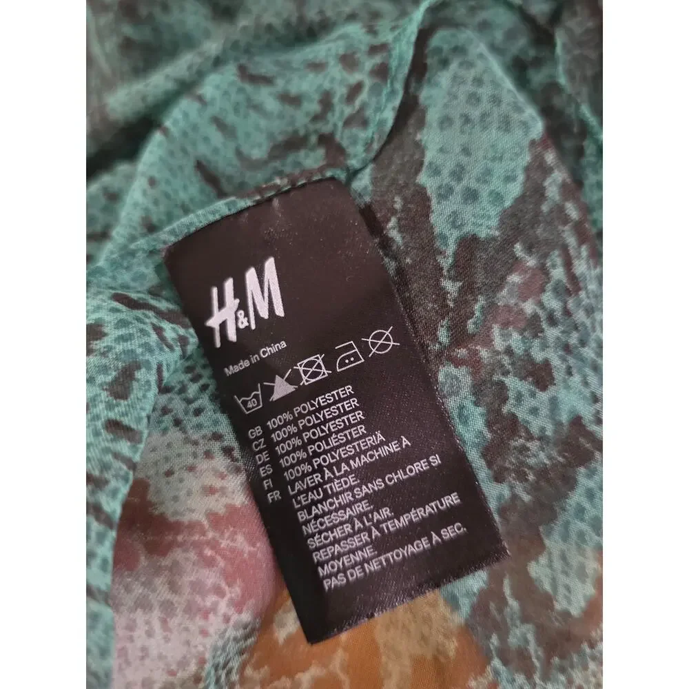 H&M Lightweight Scarf